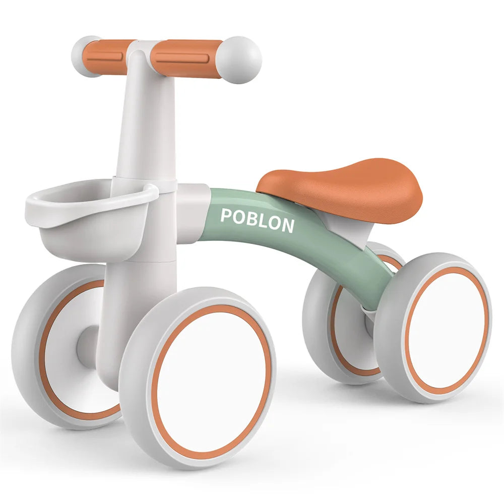 First Ride Trike