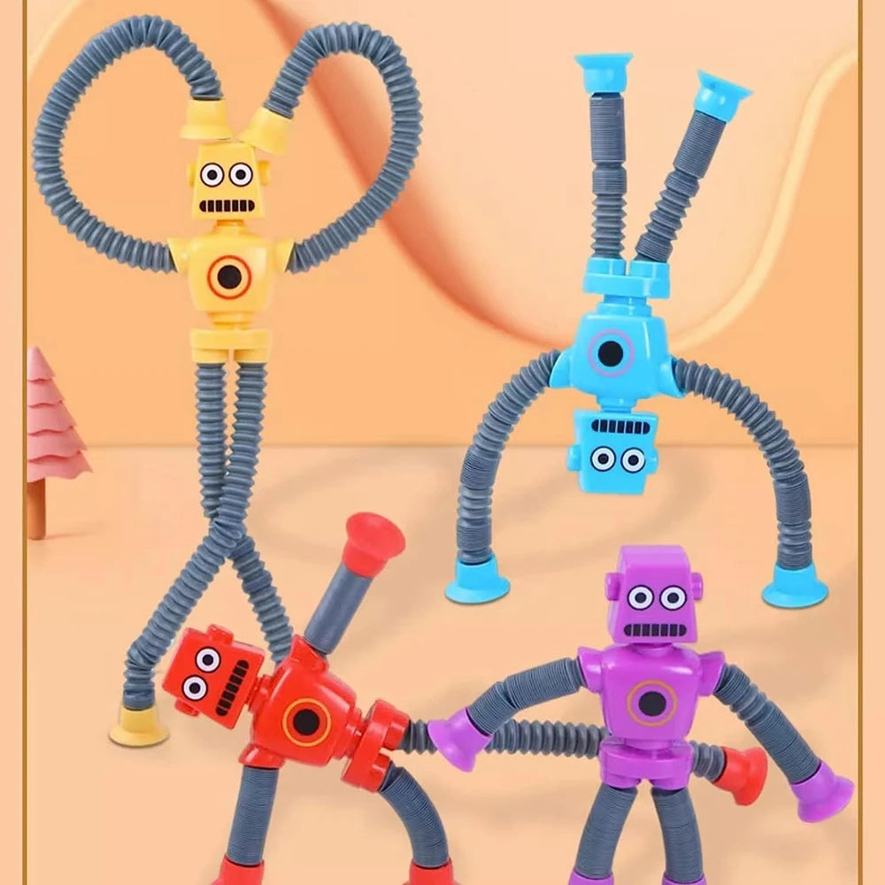 PopiBot Creative Sensory Toy