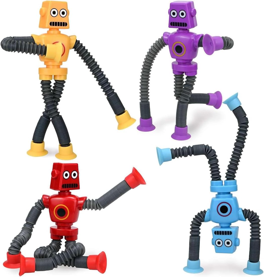 PopiBot Creative Sensory Toy