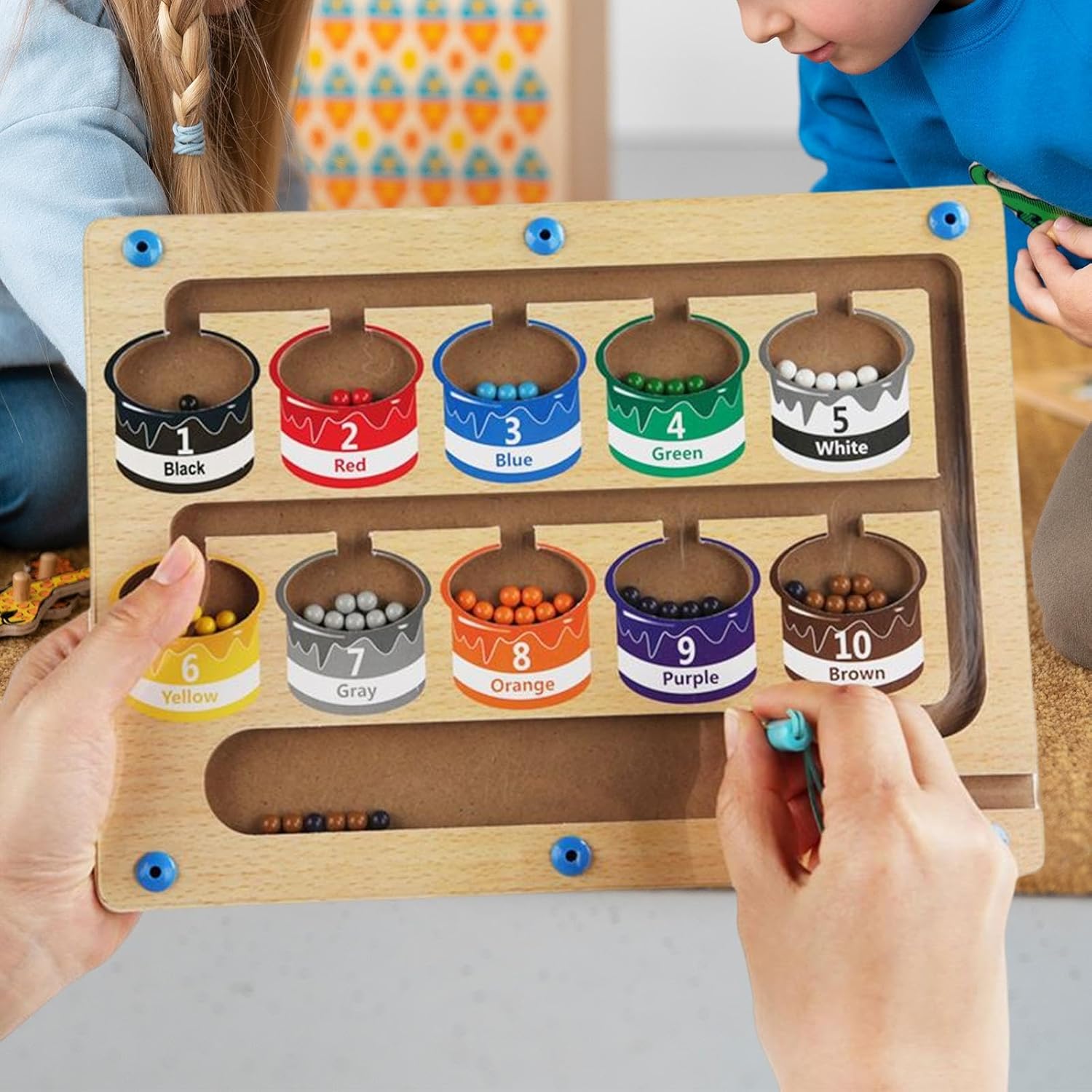 Montessori Educational Board