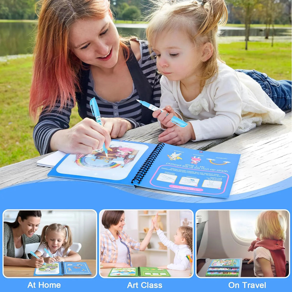 Designed for modern parents