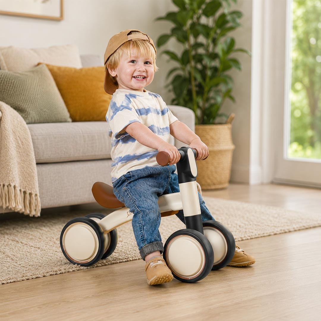 First Ride Trike