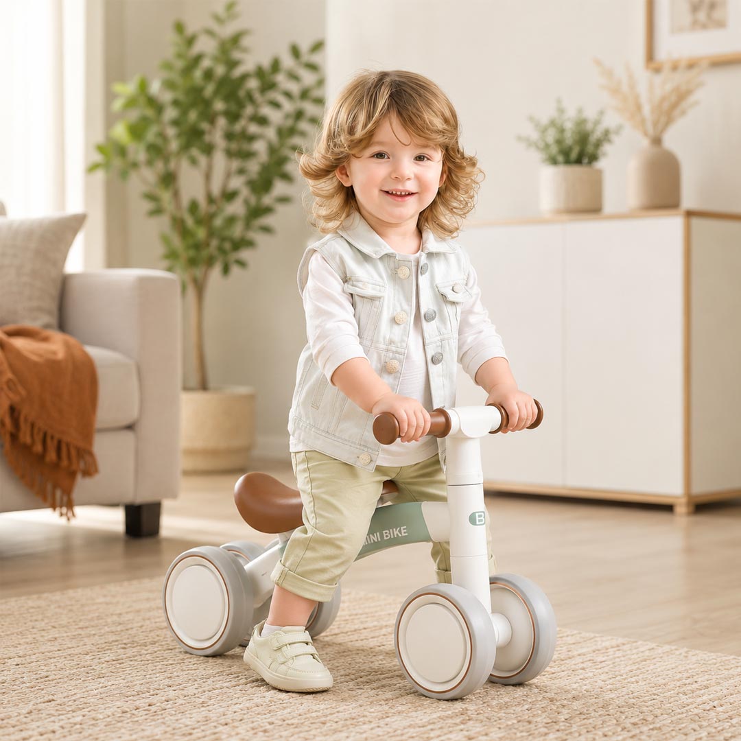 The first rides they’ll never forget