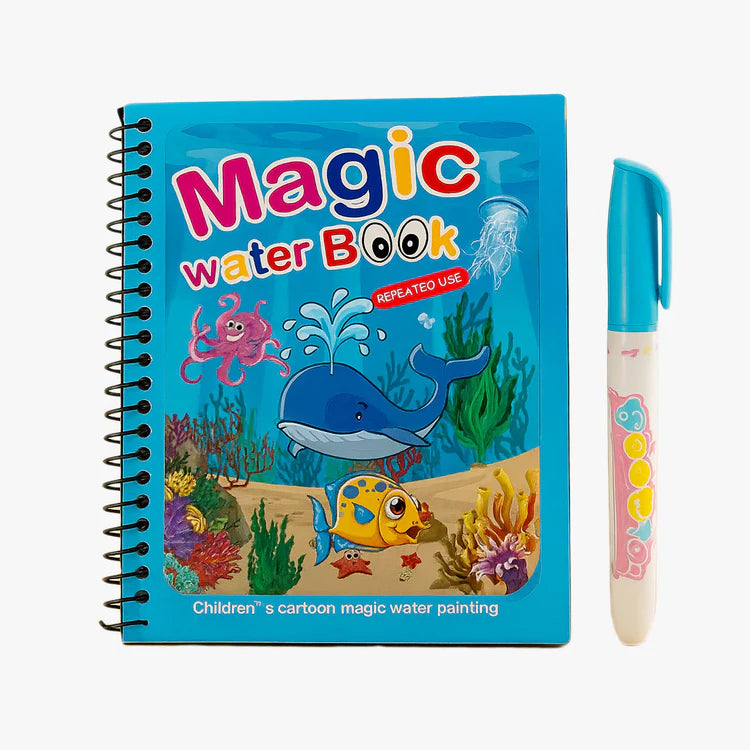 Creative Magic Book