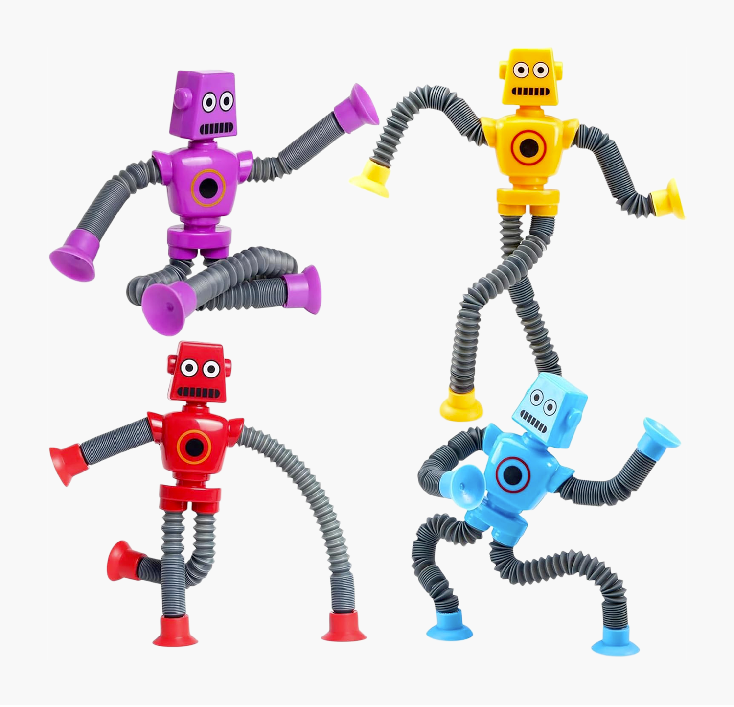 PopiBot Creative Sensory Toy